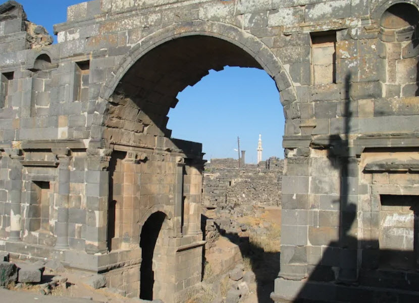 Roman Ruins, Syria